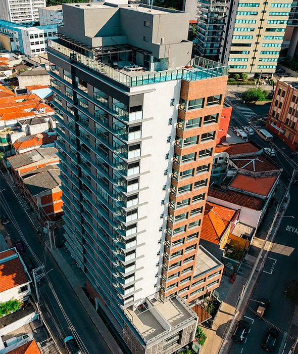 Apartamento Pronta Entrega