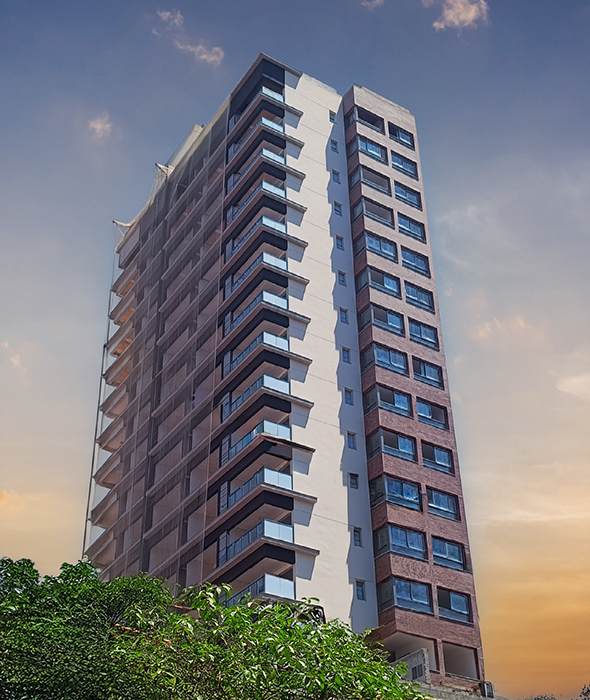 Apartamento em Lançamento
